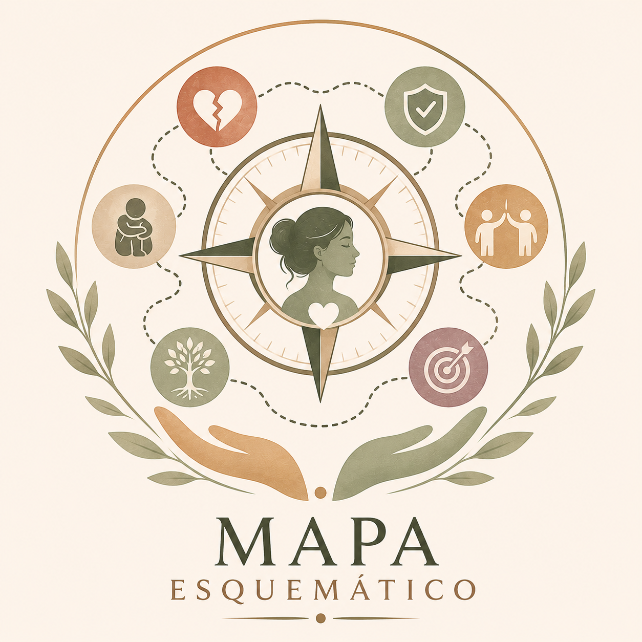Mapa Esquemático