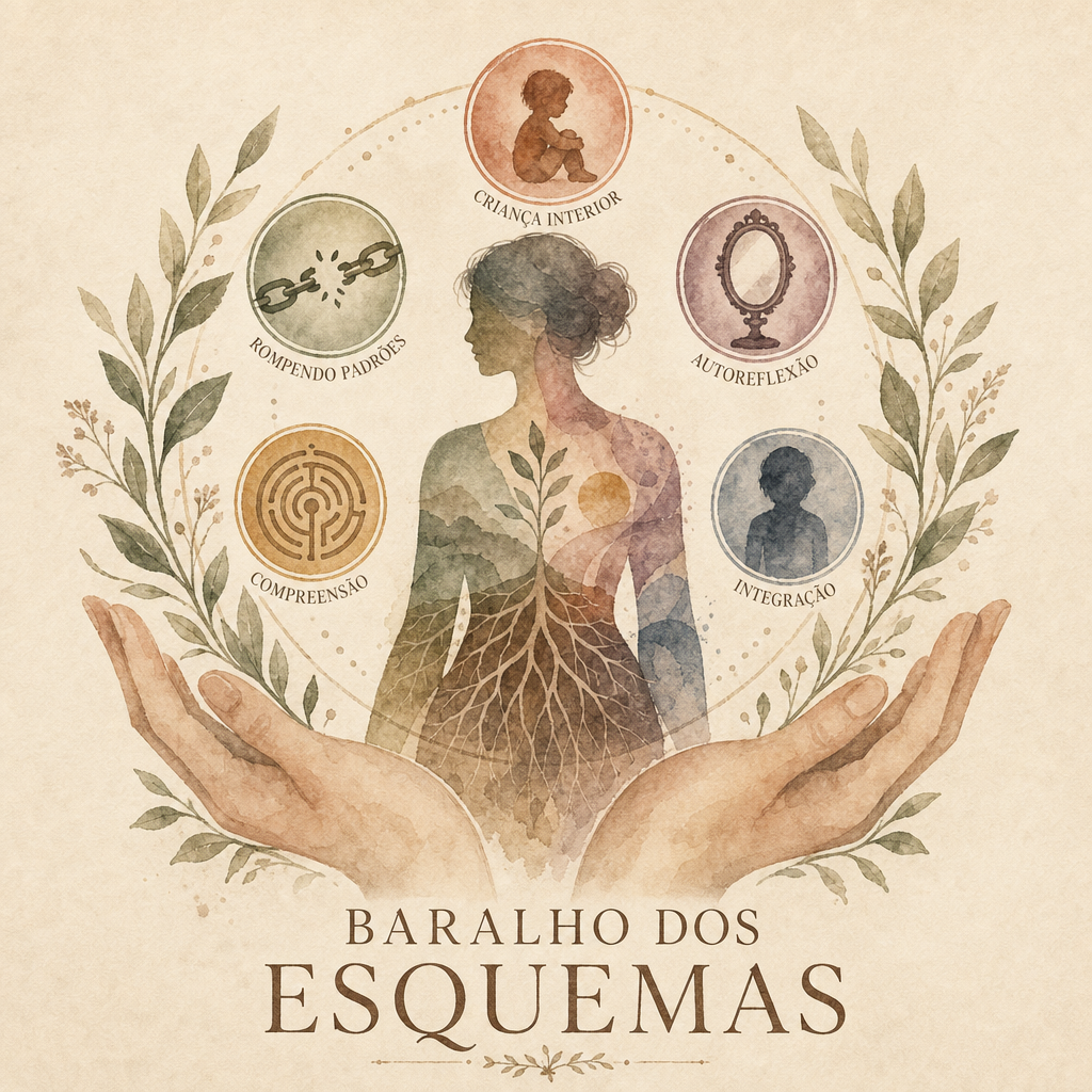 Baralho dos Esquemas