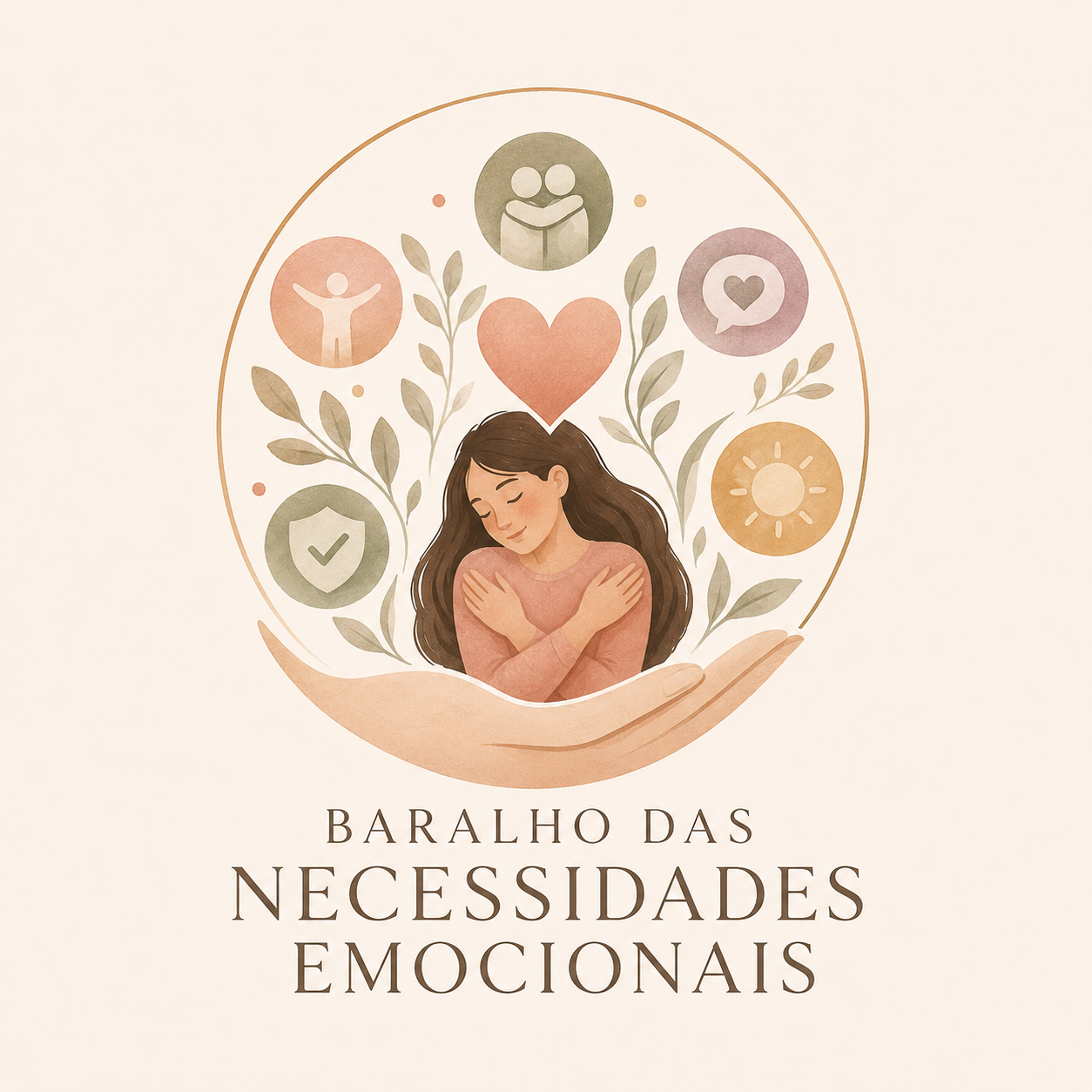 Baralho das Necessidades Emocionais